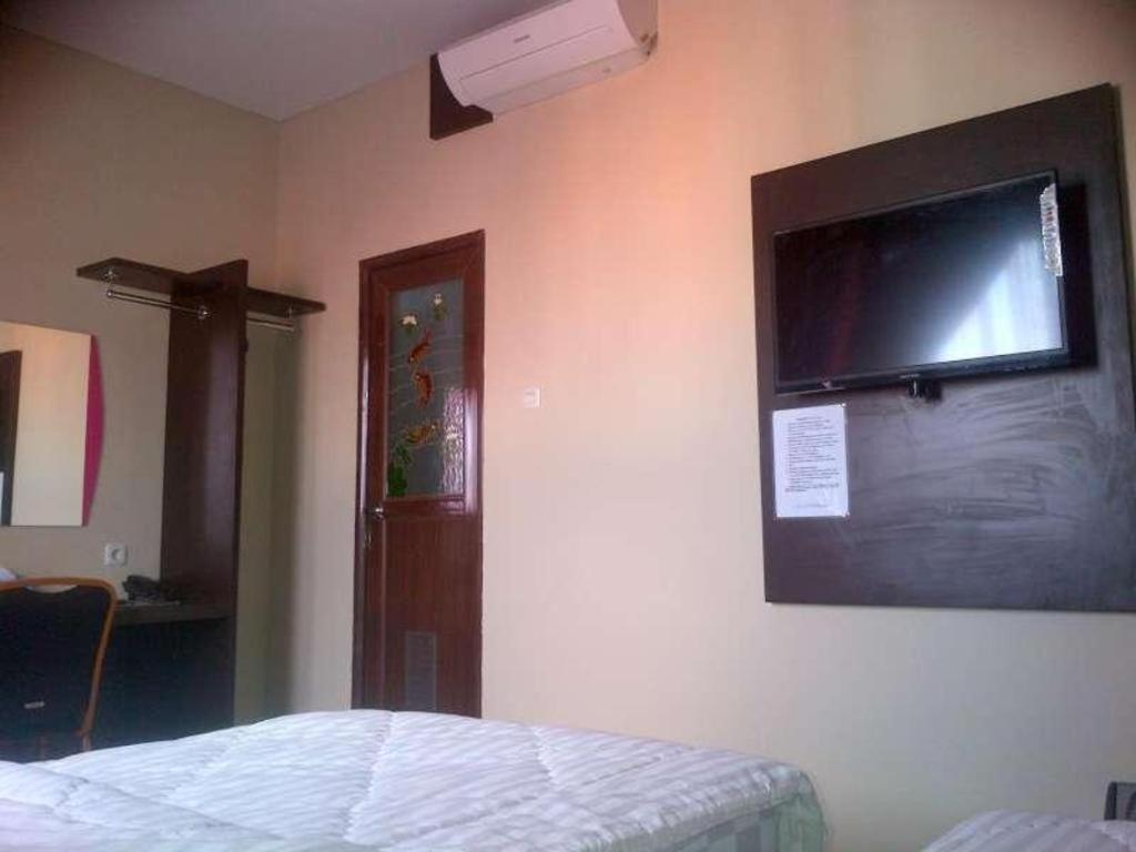 Erin Int Hotel Μακασάρ Εξωτερικό φωτογραφία