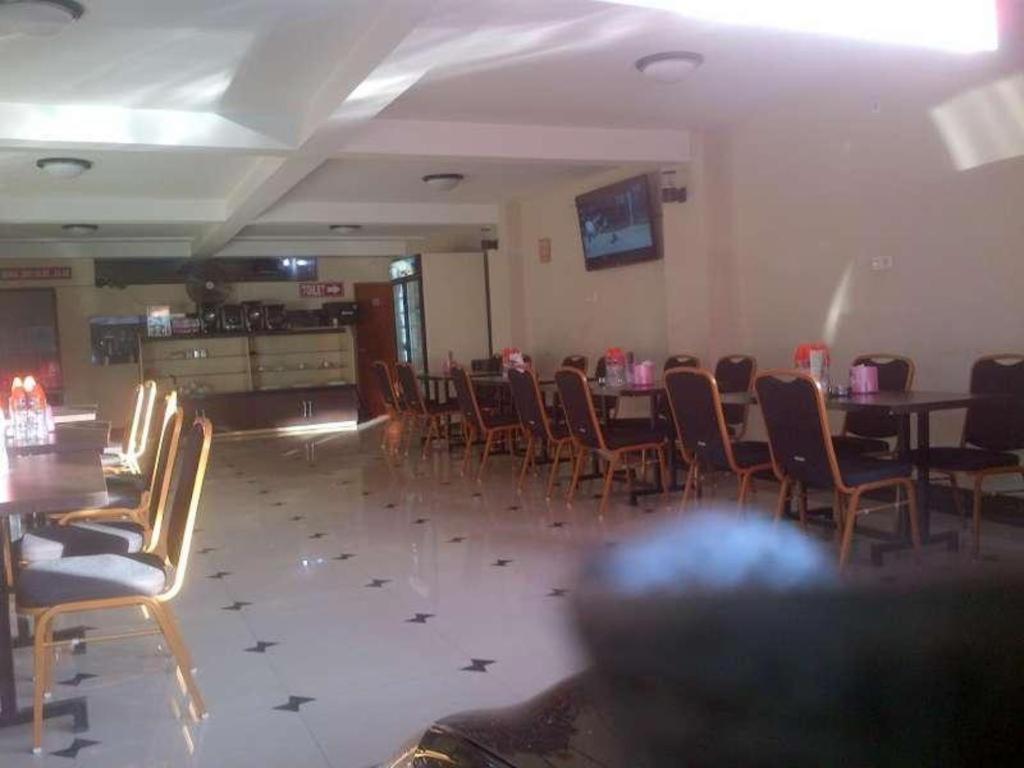 Erin Int Hotel Μακασάρ Εξωτερικό φωτογραφία