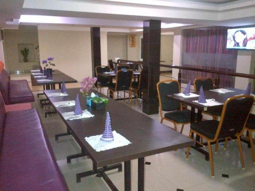 Erin Int Hotel Μακασάρ Εξωτερικό φωτογραφία
